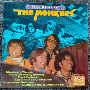 Monkees - The Best of Monkees