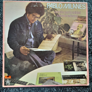 Pablo Milanes - Canción por la Unidad Latinoamericana