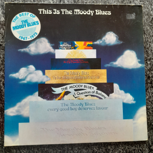 Moody Blues - This is the Moody Blues