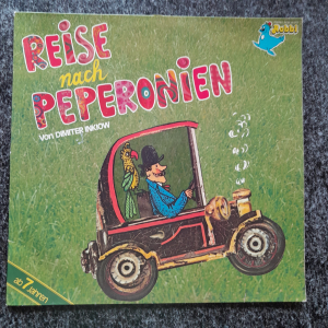 Reise nach Peperonien