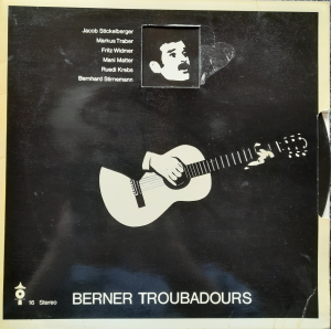 Berner Troubadours - same