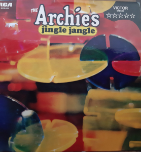 Archies - jingle jangle