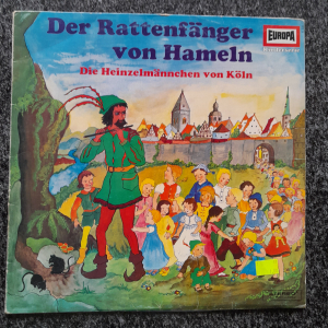 Der Rattenfänger von Hameln