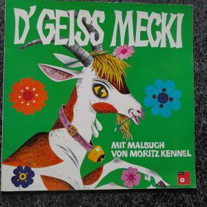 DGeiss Mecki  DGschicht vonäre Geiss wo nöd gfolget hät