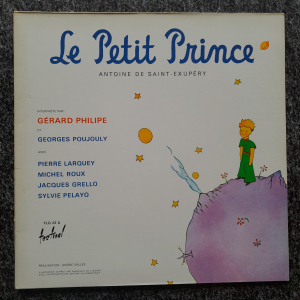 Le Petit Prince  (französisch)