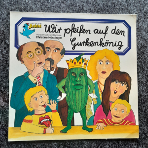 Wir pfeiffen auf den Gurkenkönig