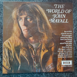 John Mayall - The World of John Mayall