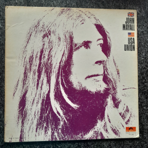 John Mayall - USA Union