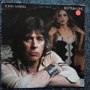 John Mayall - Bottom Line