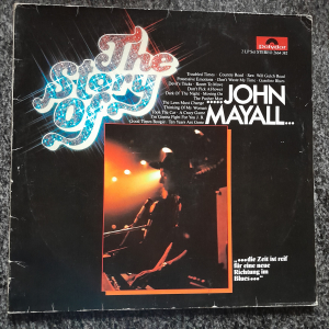 John Mayall - The Story of John Mayall