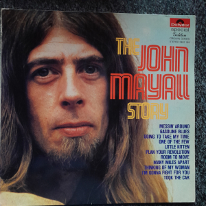 John Mayall - The John Mayall Story