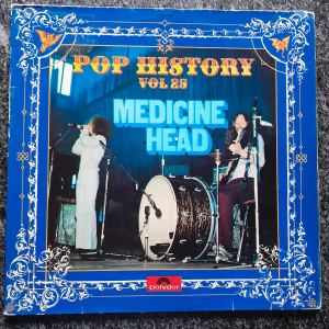 Medicine Head - Pop History Vol. XXV