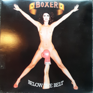 Boxer - Below the Belt