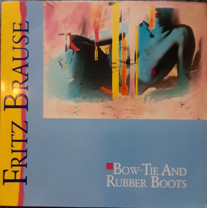 Fritz Brause - Bow-Tie and Rubber Boots