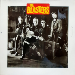 Blasters - Hard Line