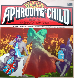 Aphrodites Child - Reflection