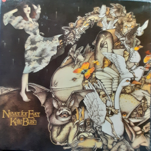 Kate Bush - Never for Ever