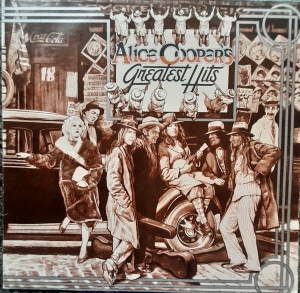 Alice Cooper - Greatest Hits
