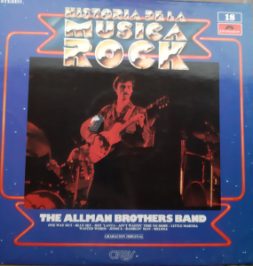 Allman Brothers Band - same