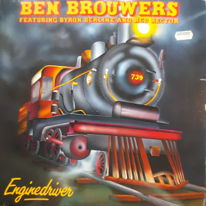 Ben Brouwers feat. Bryon Berline and Red  Rector - Enginedriver