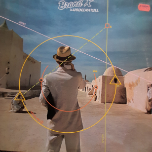 Brand X - Moroccan Roll