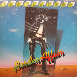 Lee Clayton - Border Affair