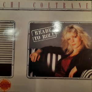 Chi Coltrane - Ready to Roll