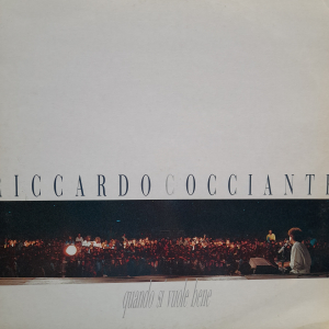 Riccardo Cocciante - Quando si vuole bene