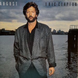 Eric Clapton - August