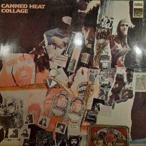 Canned Heat - Collage