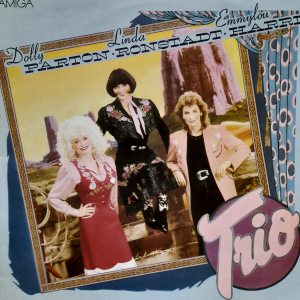 Dolly Parton, Linda Ronstadt, Emmylou Harris - Trio