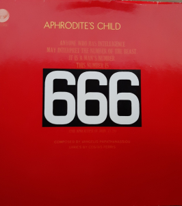 Aphrodites Child - 666