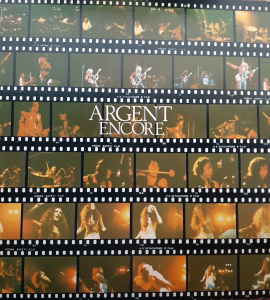 Argent - Encore