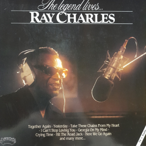 Ray Charles - The Legend lives...