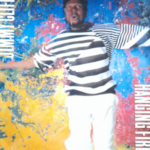 Jimmy Cliff - Hanging Fire
