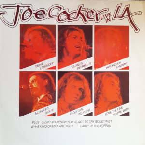 Joe Cocker - Live in LA