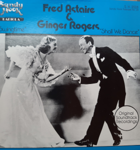 Fred Astaire & Ginger Rogers - Shall we Dance