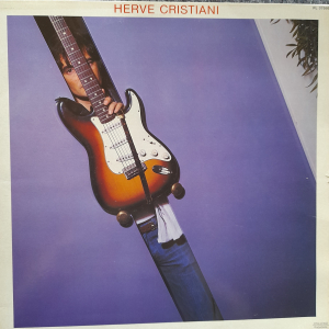 Herve Cristiani - Il est libre, Max