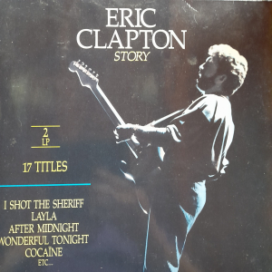 Eric Clapton - Story