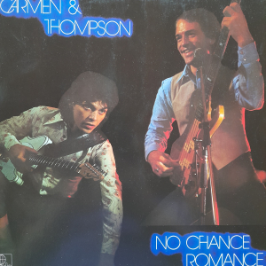 Carmen & Thomson - No Change Romance