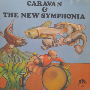 Caravan - & The New Symphonia