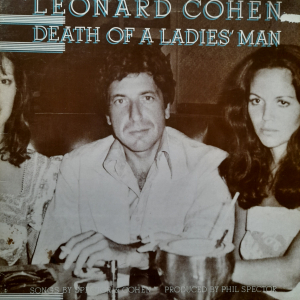 Leonard Cohen - Death of a Ladies Man