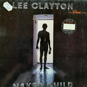 Lee Clayton - Naked Child