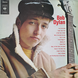 Bob Dylan - Same