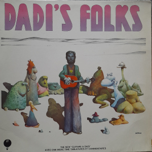 Marcel Dadi - Dadis Folks