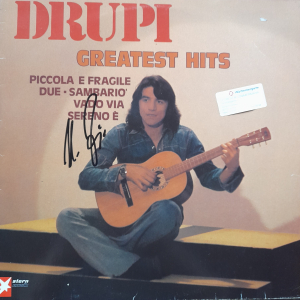 Drupi - Greatest Hits