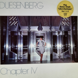 Duesenberg - Chapter IV