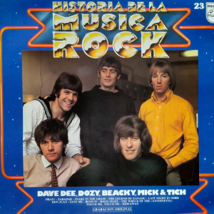Dave Dee, Dozy, Beaky, Mick & Tich - Same