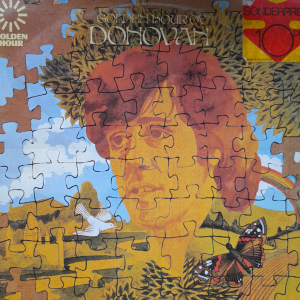Donovan - Golden Hour of Donovan