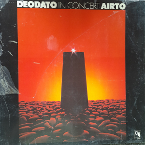 Deodato - In Concert Airto